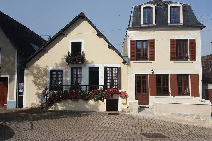 Maison de vacances pour 10 personnes, avec Terrasse