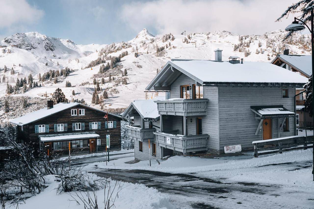 Chalet in Obertauern, Ski Amadé