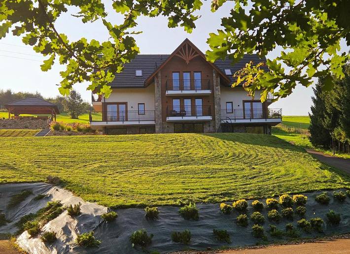 Ferienwohnung für 4 Personen, mit Garten und Whirlpool - 1