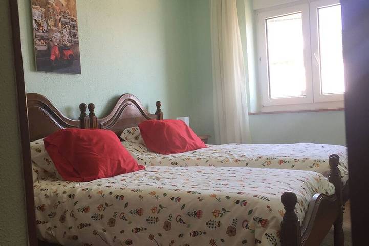 Appartement entier, Historical Center Vistas al Mar 5 beds Lastres in Colunga, Côte Cantabrique