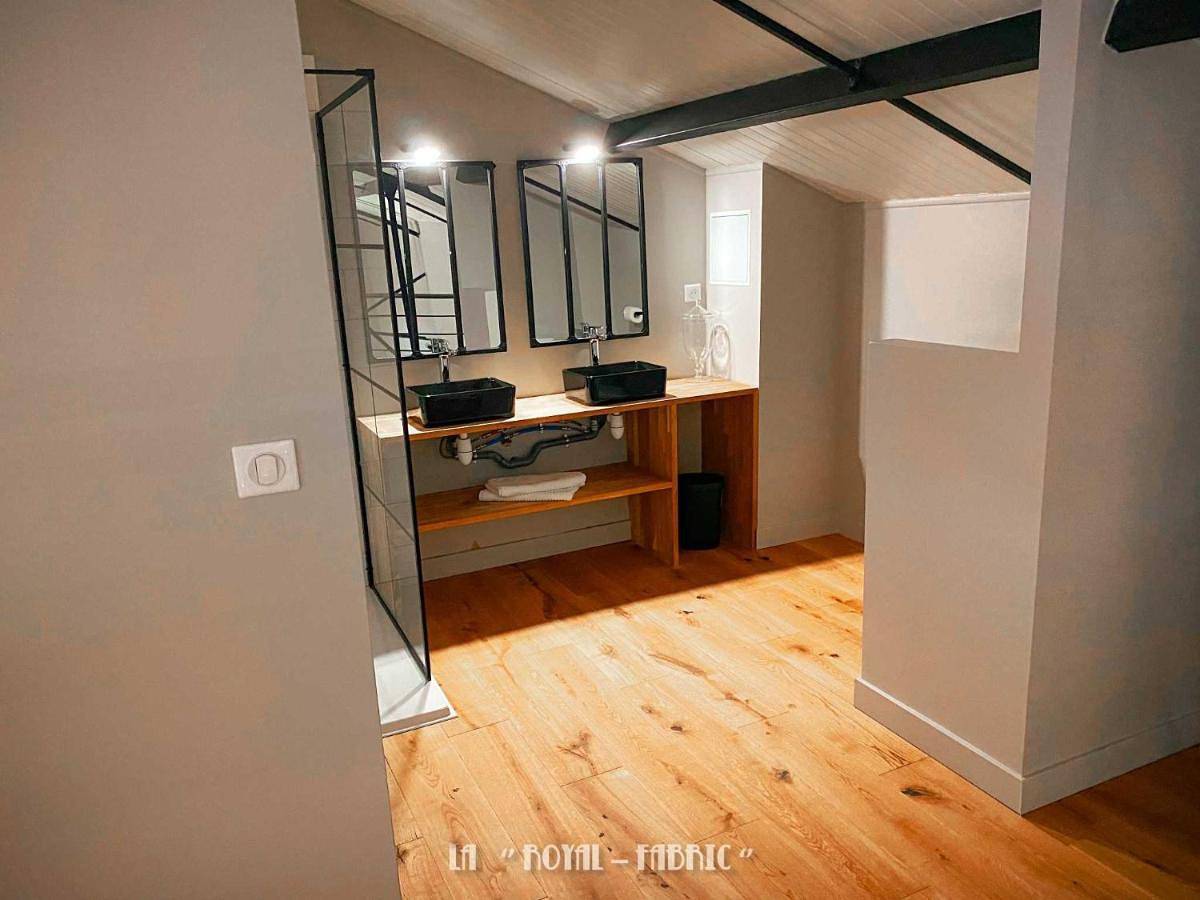 Appartement entier, Loft Art Déco Centre Ville Objat in Objat, Région de Brive-la-Gaillarde