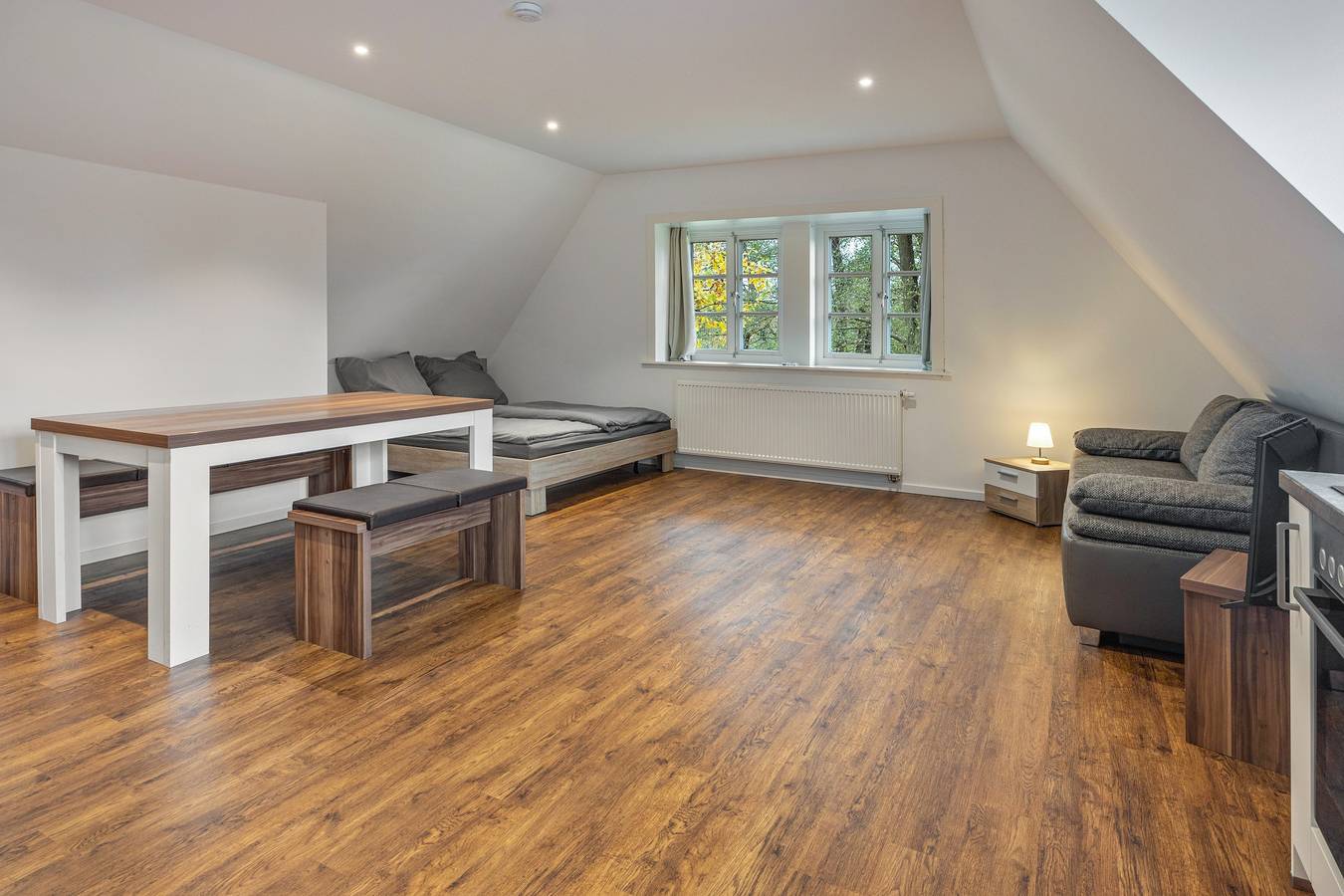 Ganze Wohnung, Ferienwohnung 'Fewo Fachwerk' in Samtgemeinde Lachendorf, Landkreis Celle