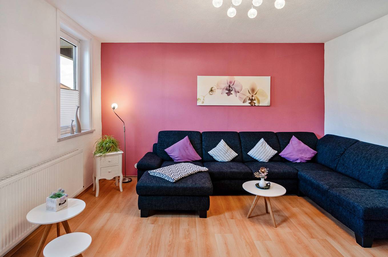 Ganze Wohnung, Ferienwohnung 'Gräfe' in Scharzfeld, Herzberg am Harz