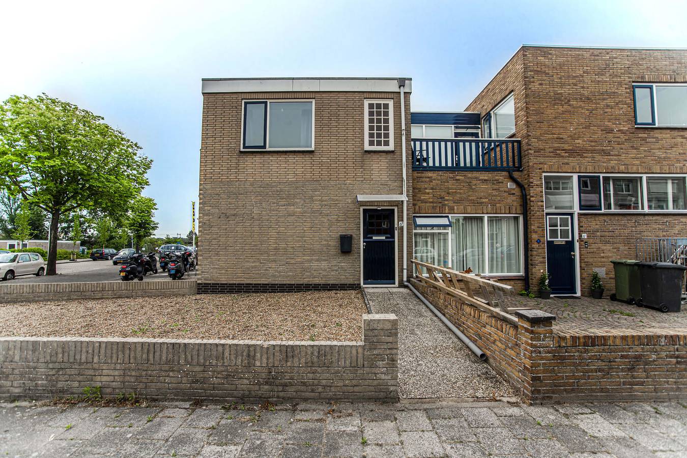 Ganze Wohnung, Zandvoort Nord - geräumiges 2-Zimmer-Apartment in Zandvoort, Niederländische Nordsee