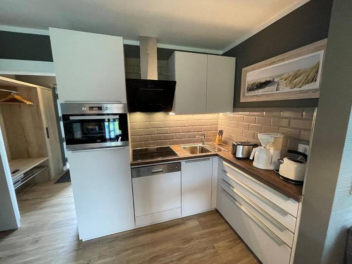 Ferienpark für 3 Personen, mit Terrasse und Sauna sowie Pool und Kinderpool in Dranske - 4