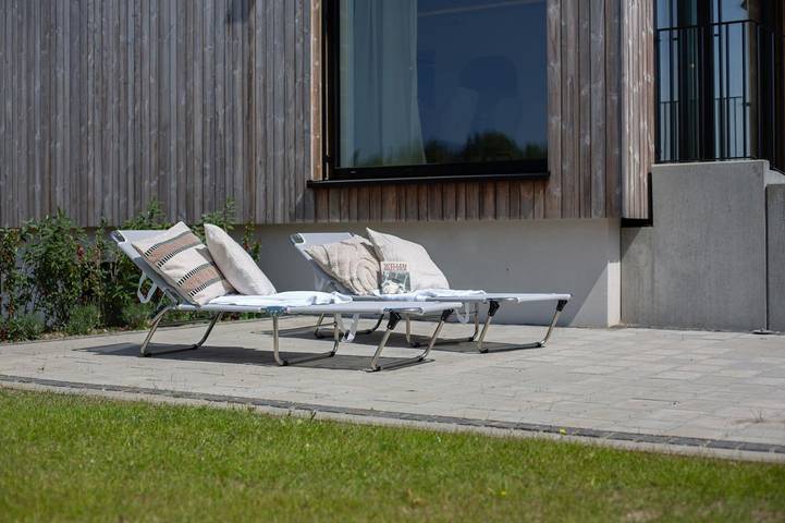 Ferienhaus für 7 Personen, mit Terrasse und Garten in Staberdorf - 3