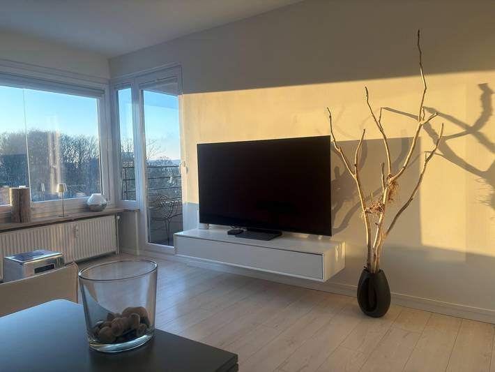 Ferielejlighed for 2 personer, med balkon - 1