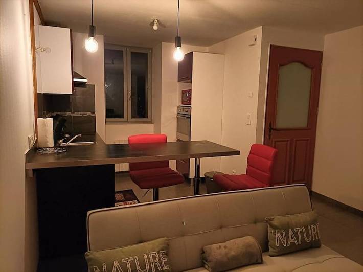 Gîte pour 2 personnes à Saint-Germain-Laval - 3