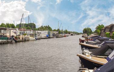 Glamping for 4 People in Breukelen, Utrecht region, Photo 4