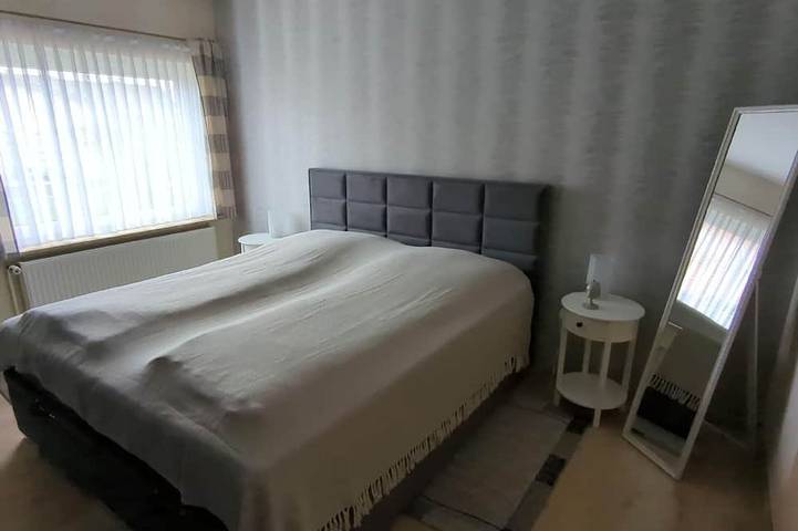 Ferienwohnung für 4 Personen, mit Terrasse und Garten sowie Pool in Wischhafen - 3