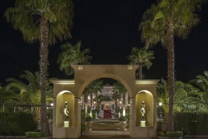 Hôtel pour 2 personnes, avec vue ainsi que jardin et terrasse, animaux acceptés à Canosa di Puglia - 4