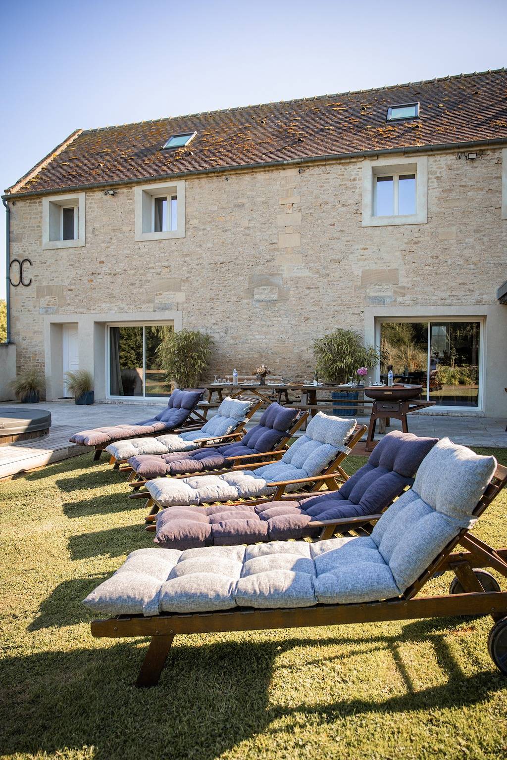 Maison de charme à 7km des plages normandes in Périers-sur-le-Dan, Région de Caen