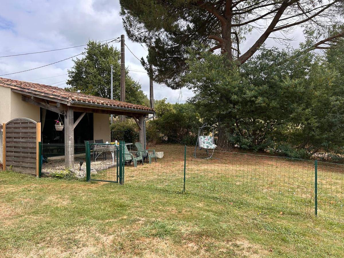 Holiday Home in Saint-Sernin, Région de Marmande