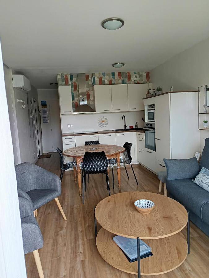 Appartement entier, Two-Bedroom Apartment in Pouzac, Hautes-Pyrénées