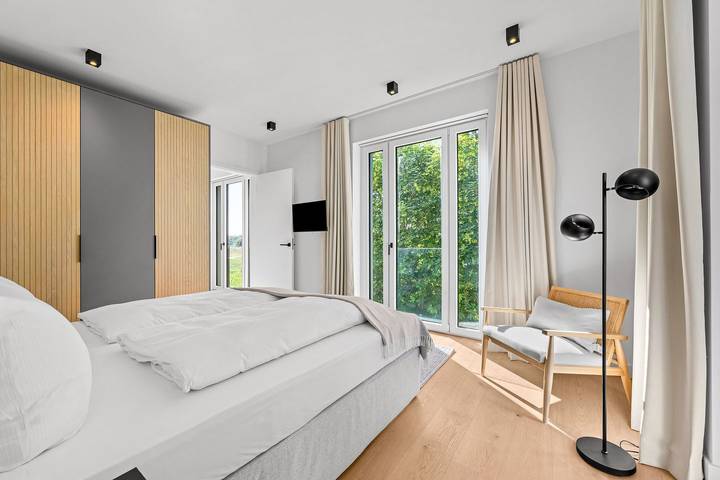 Ganze Wohnung, Ankommen zwischen meer, licht und weite in List (Sylt), Sylt