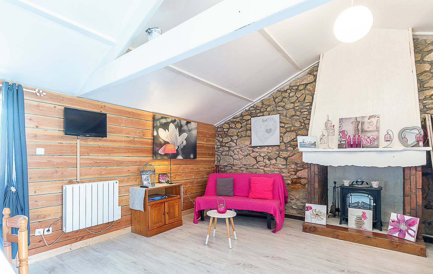 Maison 'New - Gite Lylou Piscine Et Spa' avec piscine partagée, terrasse privée et Wi-Fi in Saint-Jean-de-Monts, Vendée