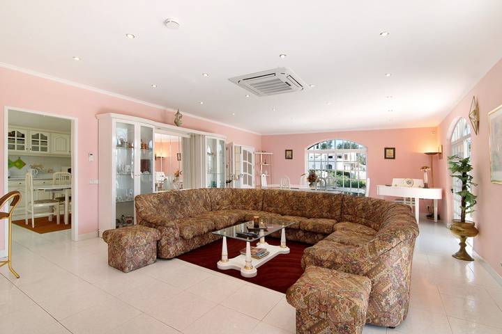 Villa pour 8 personnes, avec jacuzzi et jardin, animaux acceptés en Algarve - 4