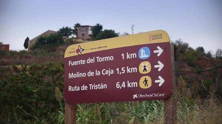 Casa rural para 2 personas, con vistas en Parc Natural de la Serra Calderona - 4