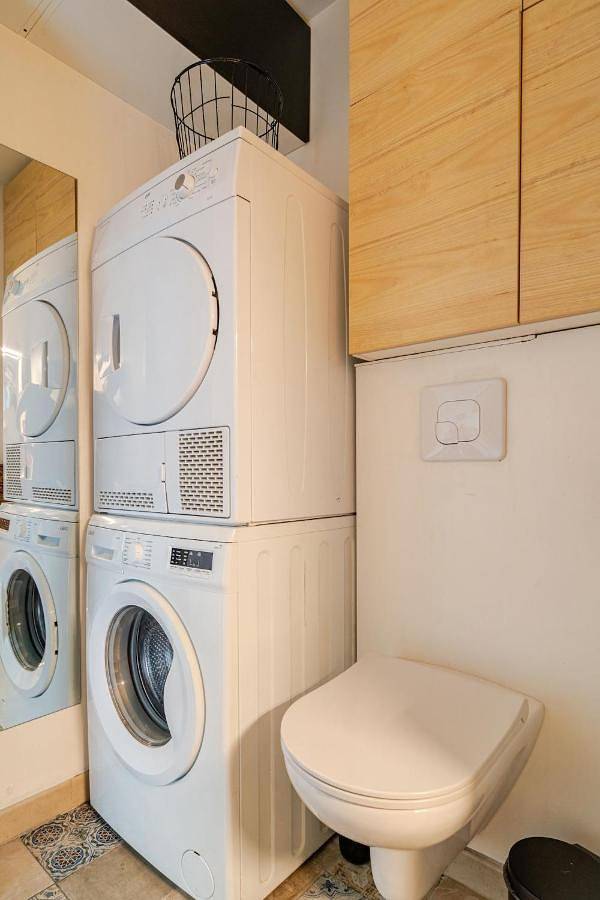 Gîte pour 4 personnes, avec Balcon ainsi que Terrasse et Vue à Plaisir (Yvelines) - 4