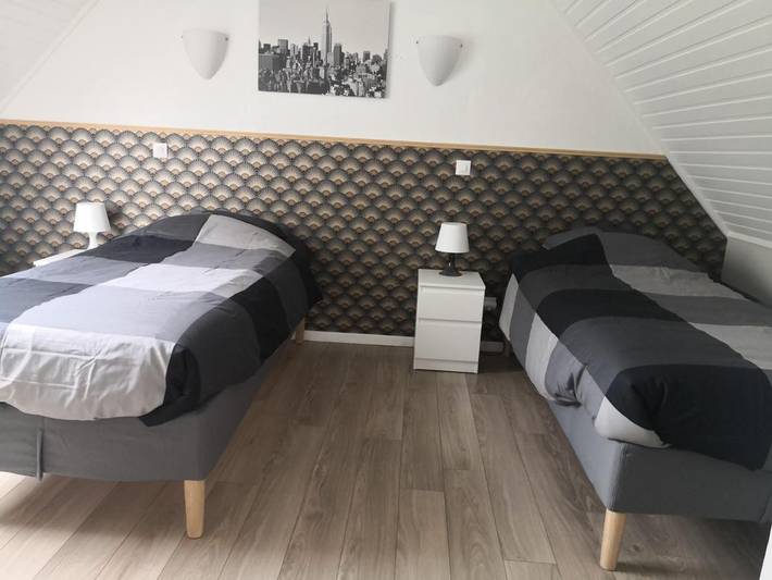 Location de vacances pour 5 personnes, avec jardin à Comines (Nord) - 3