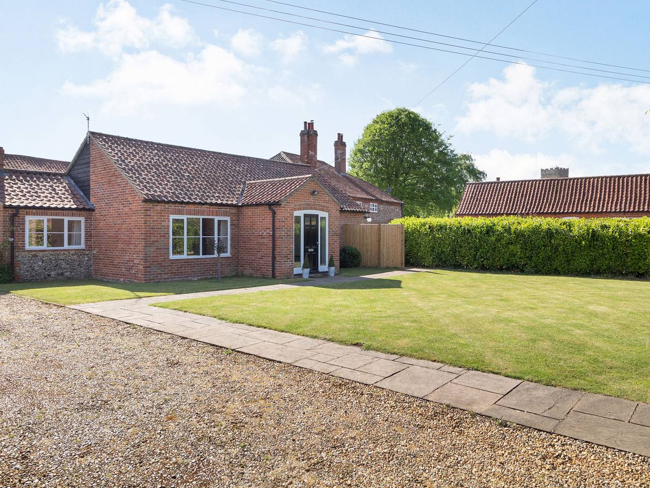 Casa vacanza a Norfolk a partire da 105€ a notte
