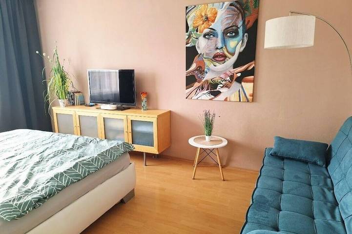 Vacation rental for 3 people, with pets in Slovakia