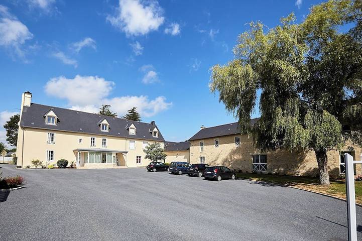 Location de vacances pour 4 personnes à Colleville-sur-Mer