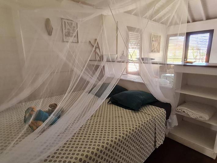 Location de vacances pour 2 personnes, avec vue et jardin dans Anse Rodrigue Terre De Haut - 2