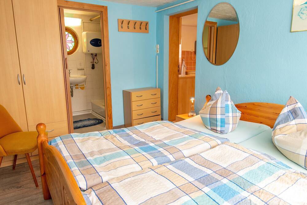 Ganze Wohnung, Ferienwohnung Wunderwald - Ferienwohnung in Freest, Vorpommern Greifswald