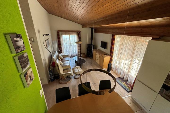 Ferienwohnung für 5 Personen, mit Balkon - 1
