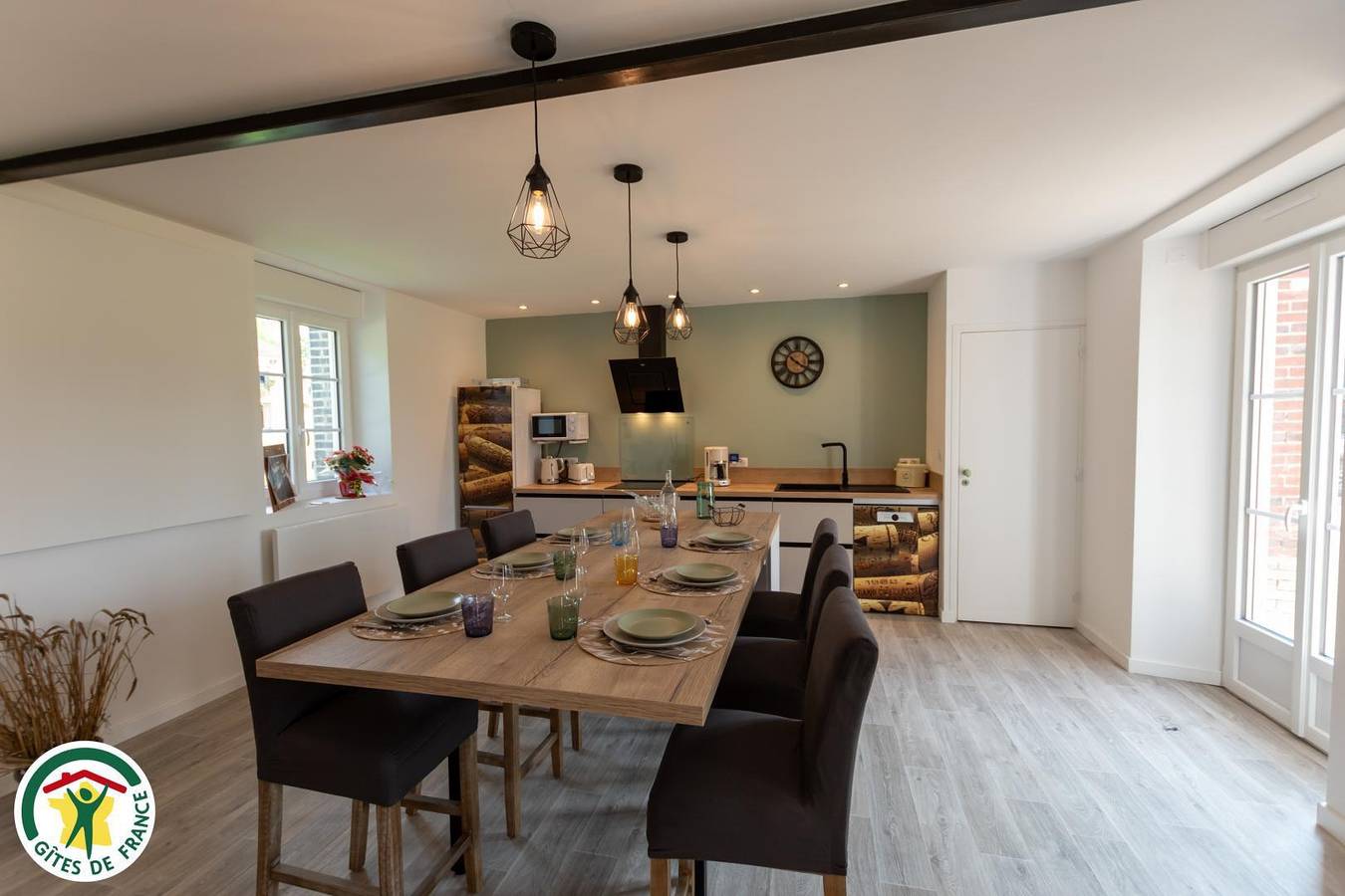 La Petite Maison de Flo in Chaintrix-Bierges, Marne