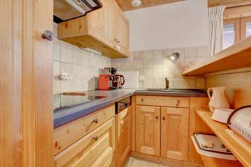 Appartement De Vacances pour 8 Personnes dans Morzine, Région de Thonon-les-Bains, Photo 3