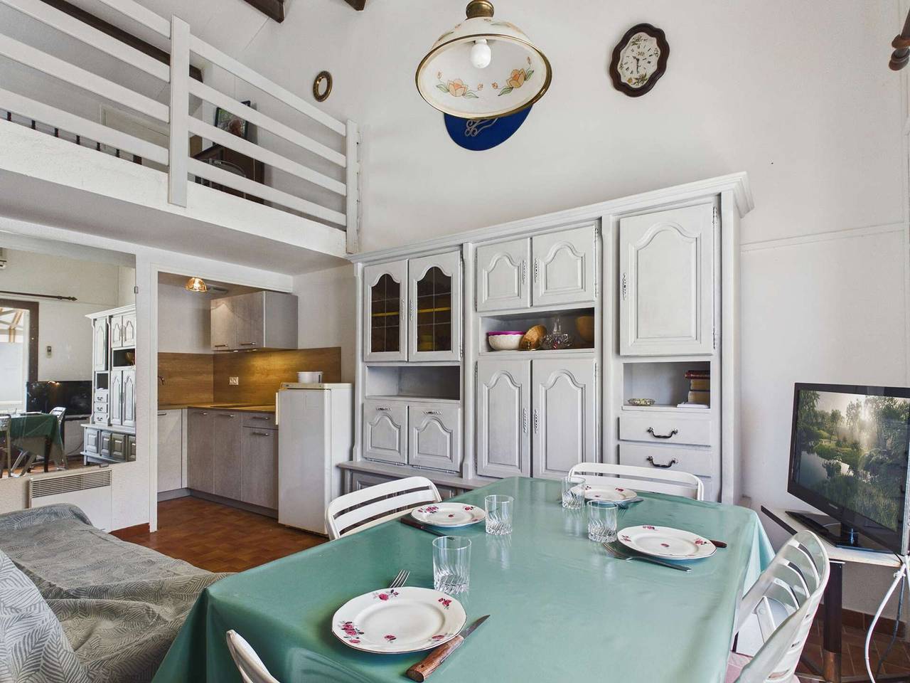 Maison mitoyenne - 4 pers. in Grau-d'Agde, Agde