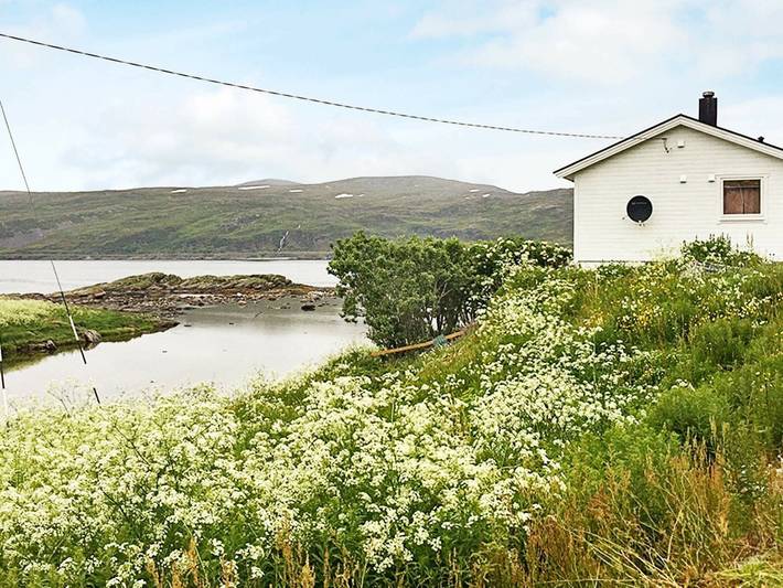 Ferienhaus für 7 Personen, mit Garten, kinderfreundlich in Finnmark - 2