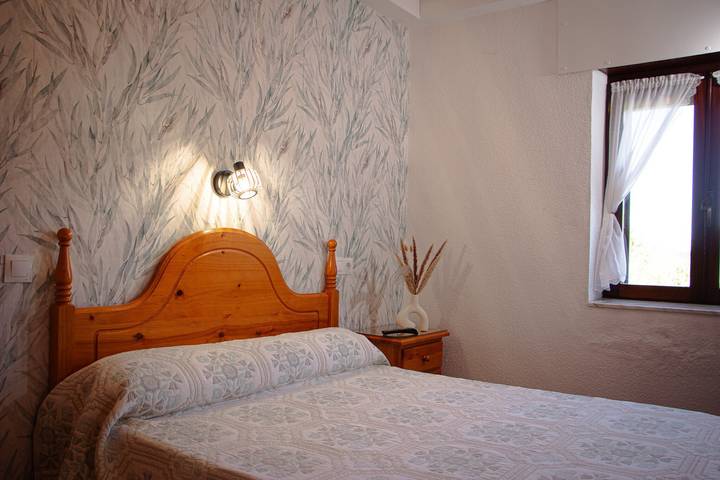 Location de vacances pour 2 personnes, avec jardin à Suances