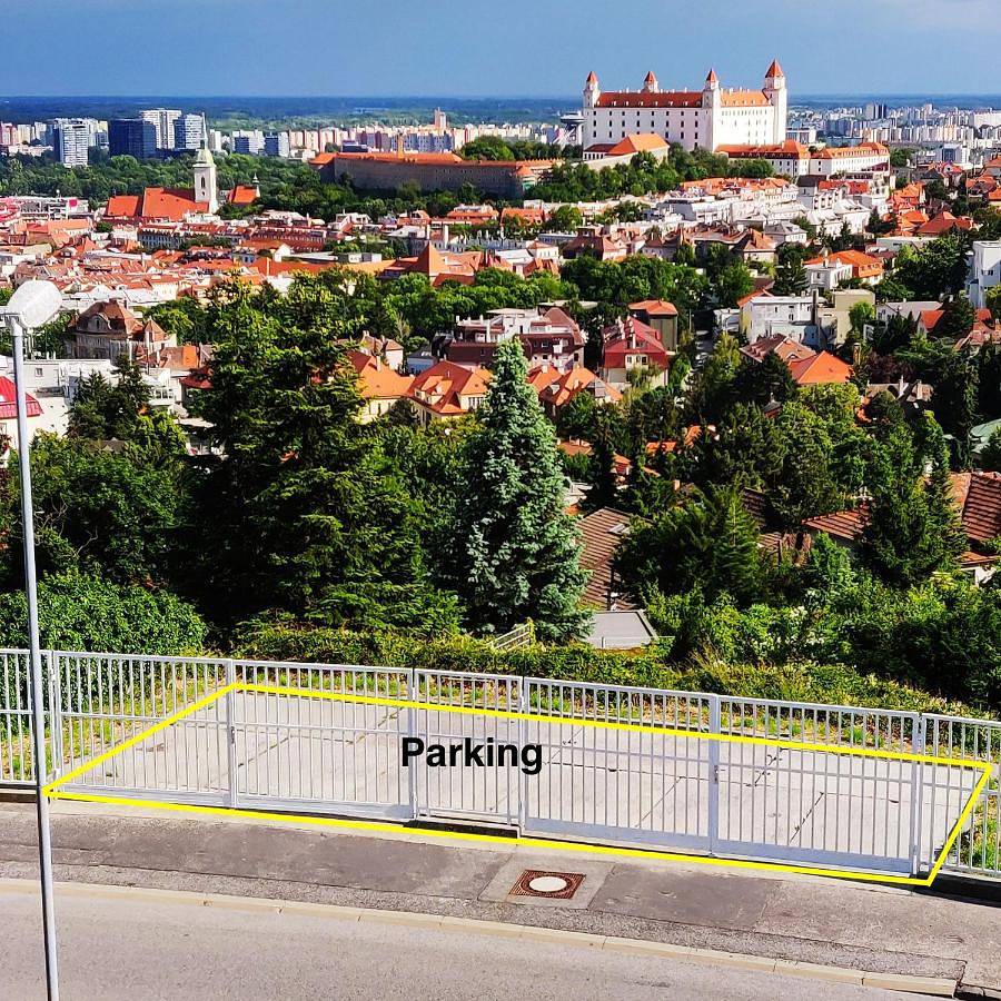 Ganze Wohnung, Clearvuehome Apartments Bratislava Slavin in Bratislava, Bratislava und Umgebung