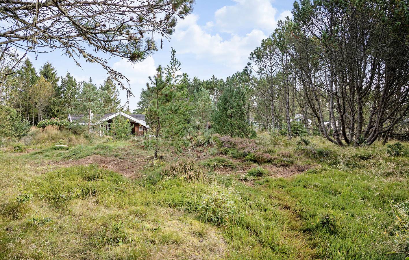 Ferienhaus für 10 Personen mit Garten in Råbjerg-Bunken, Ålbæk