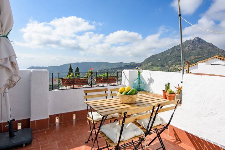 Apartamento para 2 personas en Gaucín