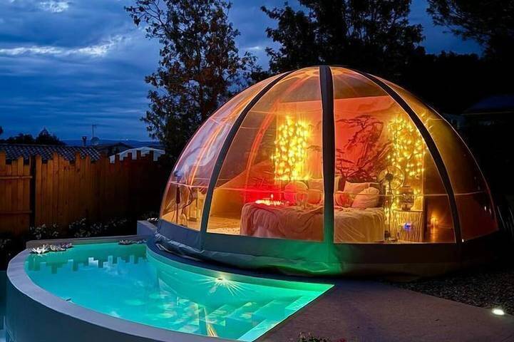 Gîte pour 2 personnes
