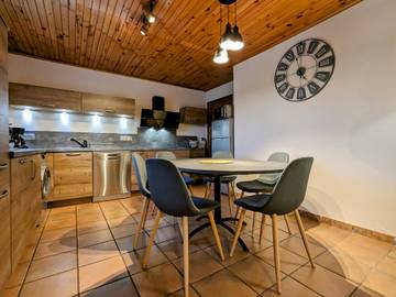 Gîte pour 6 personnes à Saugues