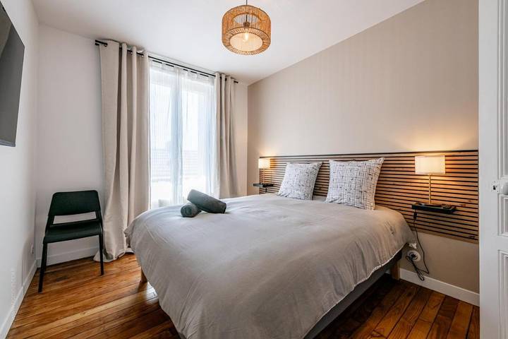 Gîte pour 4 personnes à Vaires-sur-Marne - 4