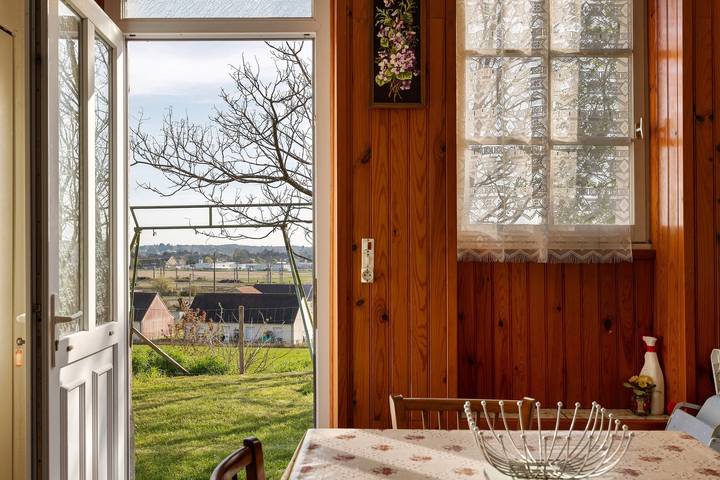 Location de vacances pour 5 personnes dans Gare De Saint Aignan Noyers