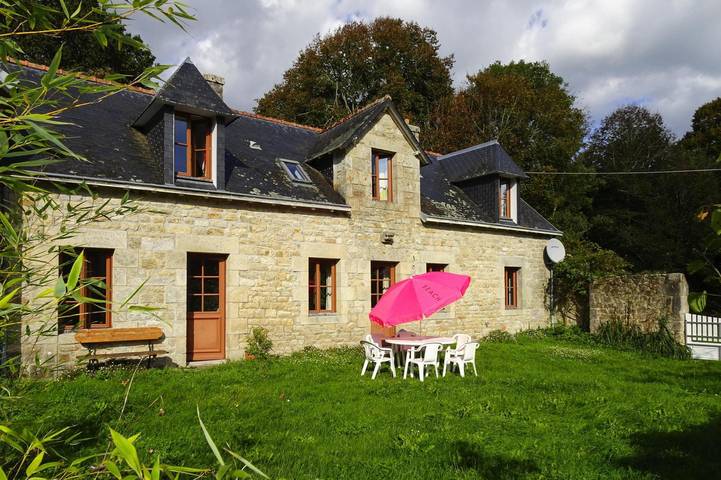 Vakantiehuis voor 6 personen in Bénodet