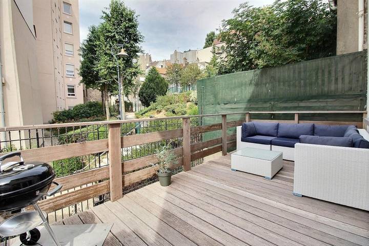 Gîte pour 6 personnes, avec terrasse dans Nausicaá Centre National de la Mer - 2