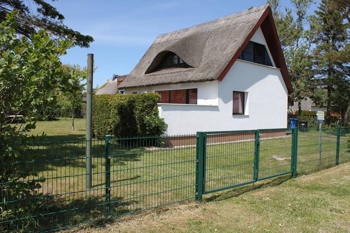 Ganze Ferienwohnung, "Fewo-Ulla- 1"  Ferienwohnung im Eg in Dierhagen Ost, Dierhagen