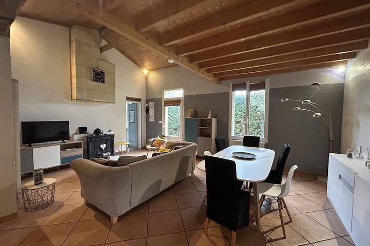 Location de vacances pour 8 personnes à Cadaujac - 4