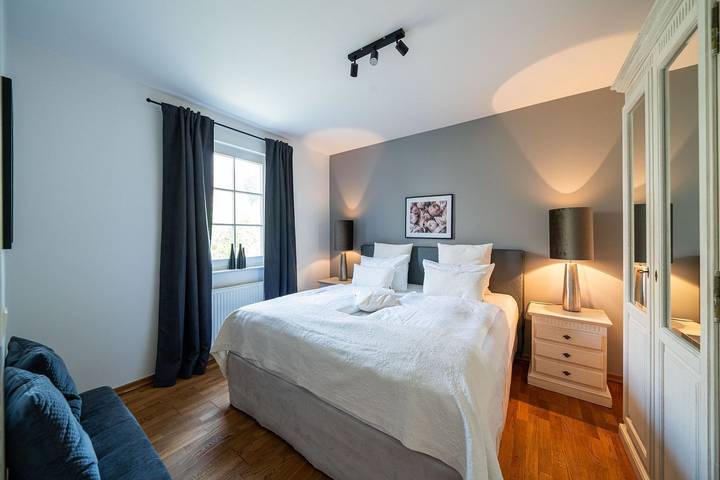 Ferienwohnung für 4 Personen, mit Terrasse in Ahrenshoop - 3