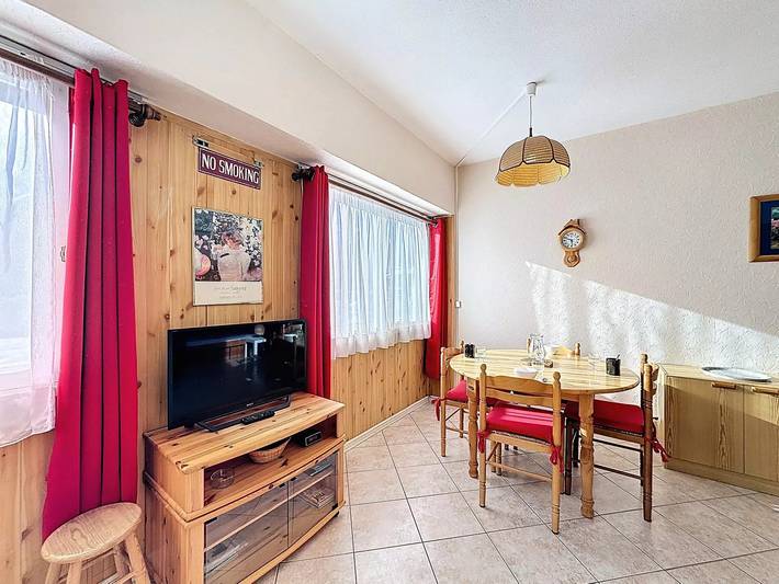Gîte pour 4 personnes, animaux acceptés dans Office De Tourisme La Toussuire - 2