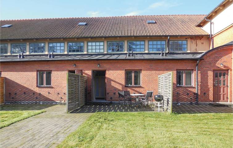 Vacation apartment for 6 people, with Terrace in Ystad