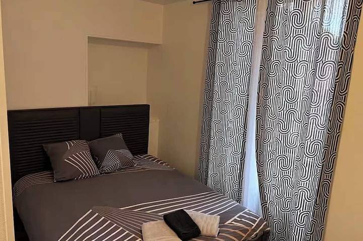 Ganze Wohnung, Apartment F2 downtown in Nogent-le-Rotrou, Nogent-le-Rotrou und Umgebung